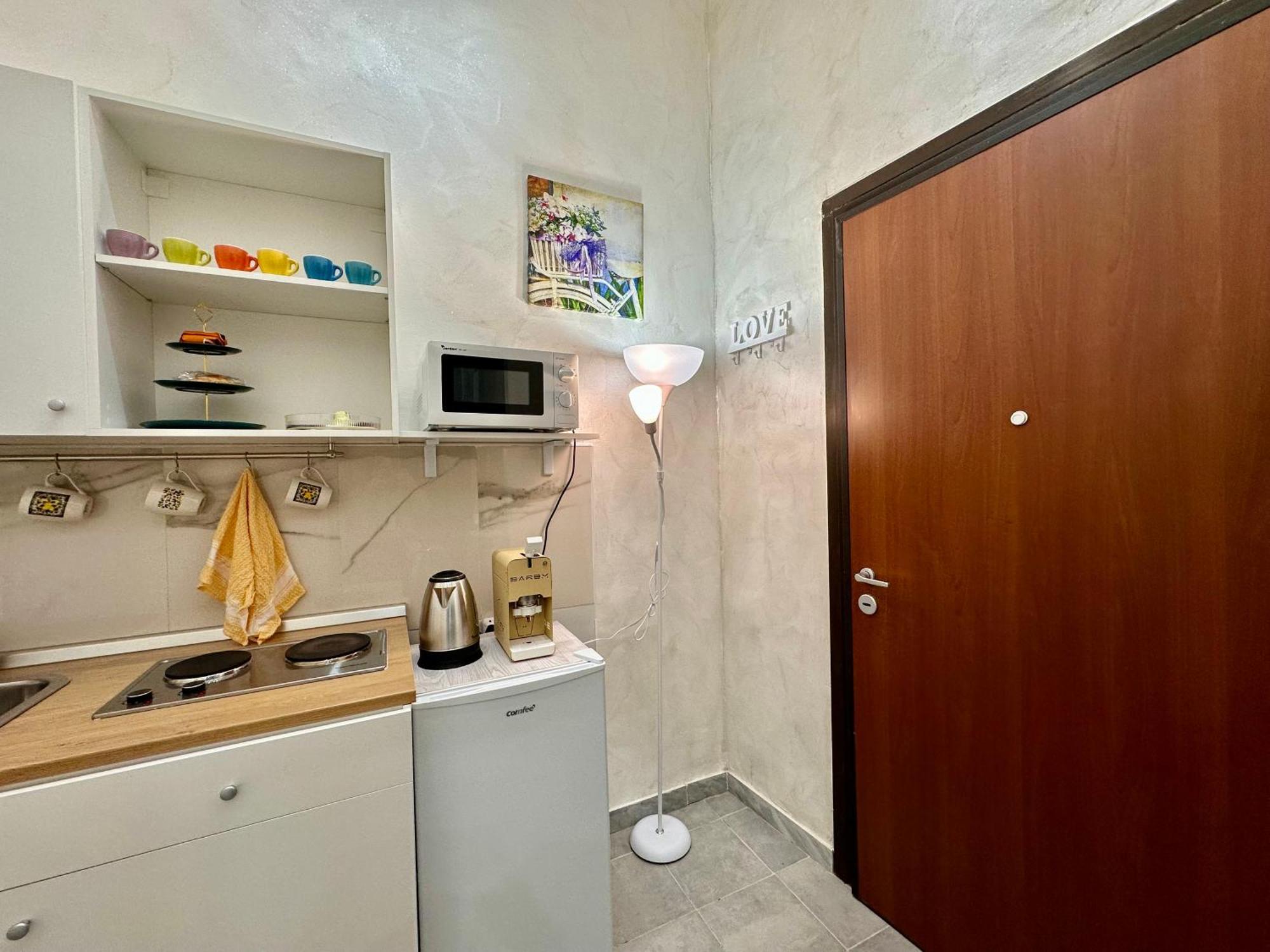 Roila House - Self Checkin Apartment Naples
