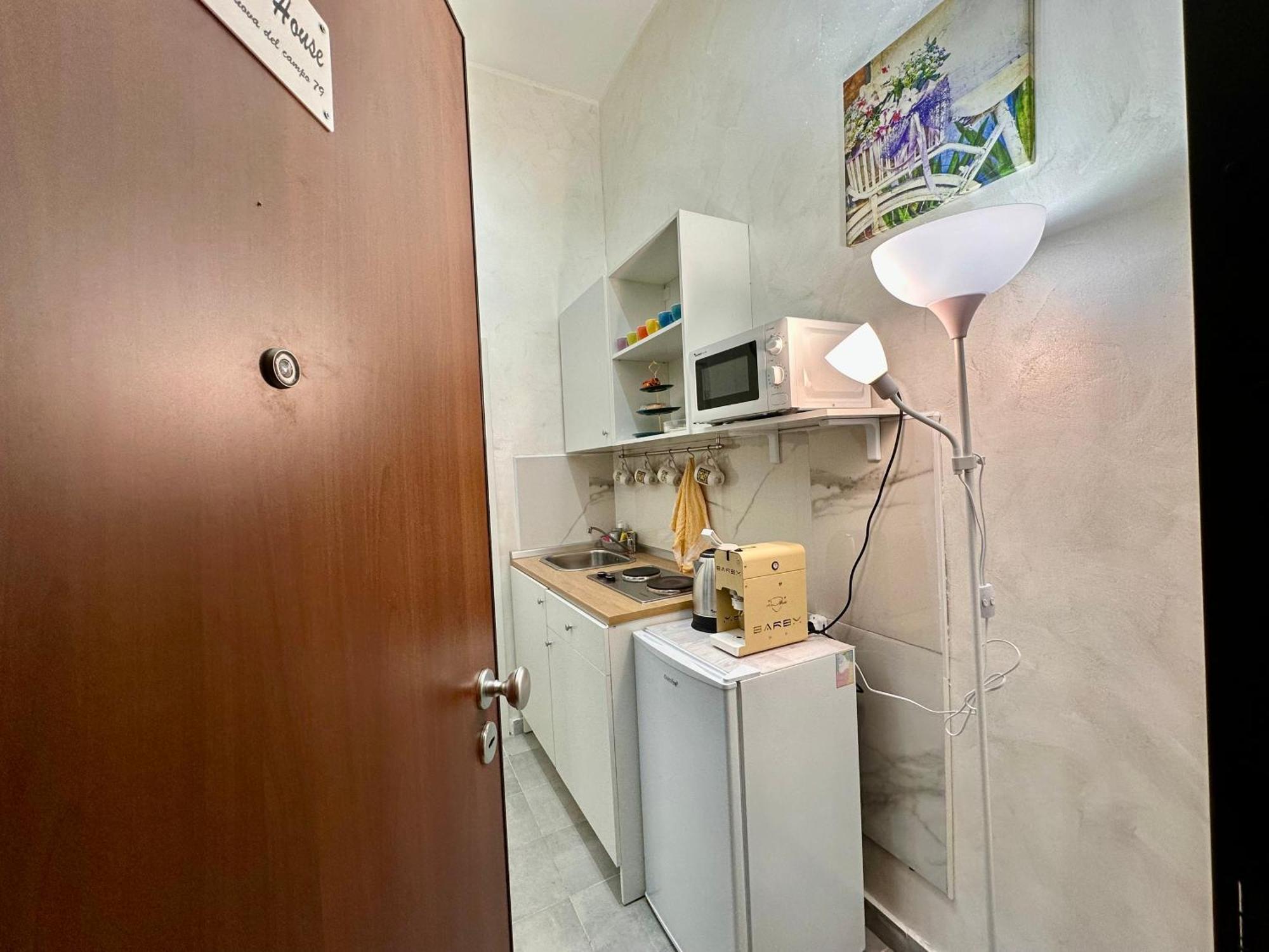 Appartement Roila House - Self Checkin Naples