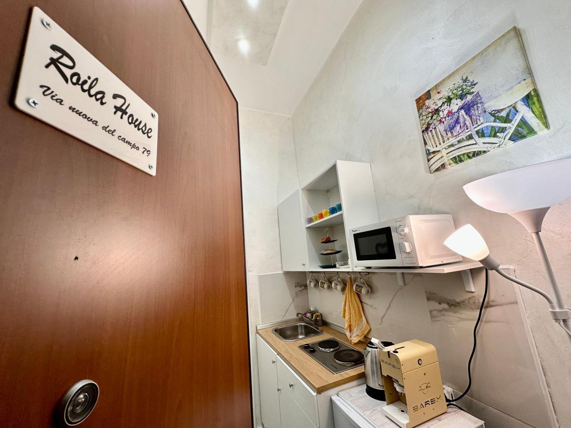 Apartment Roila House - Self Checkin *