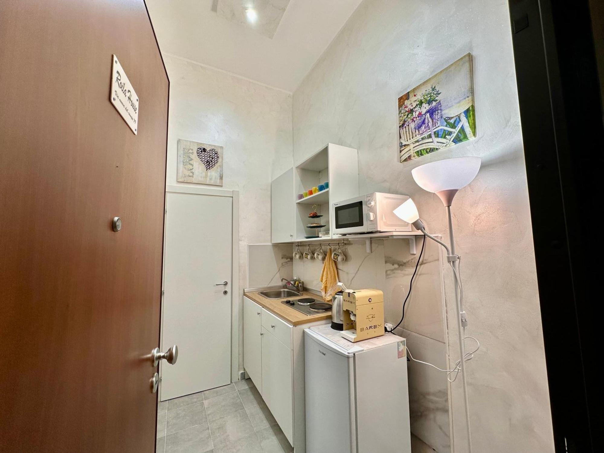 Roila House - Self Checkin Appartement