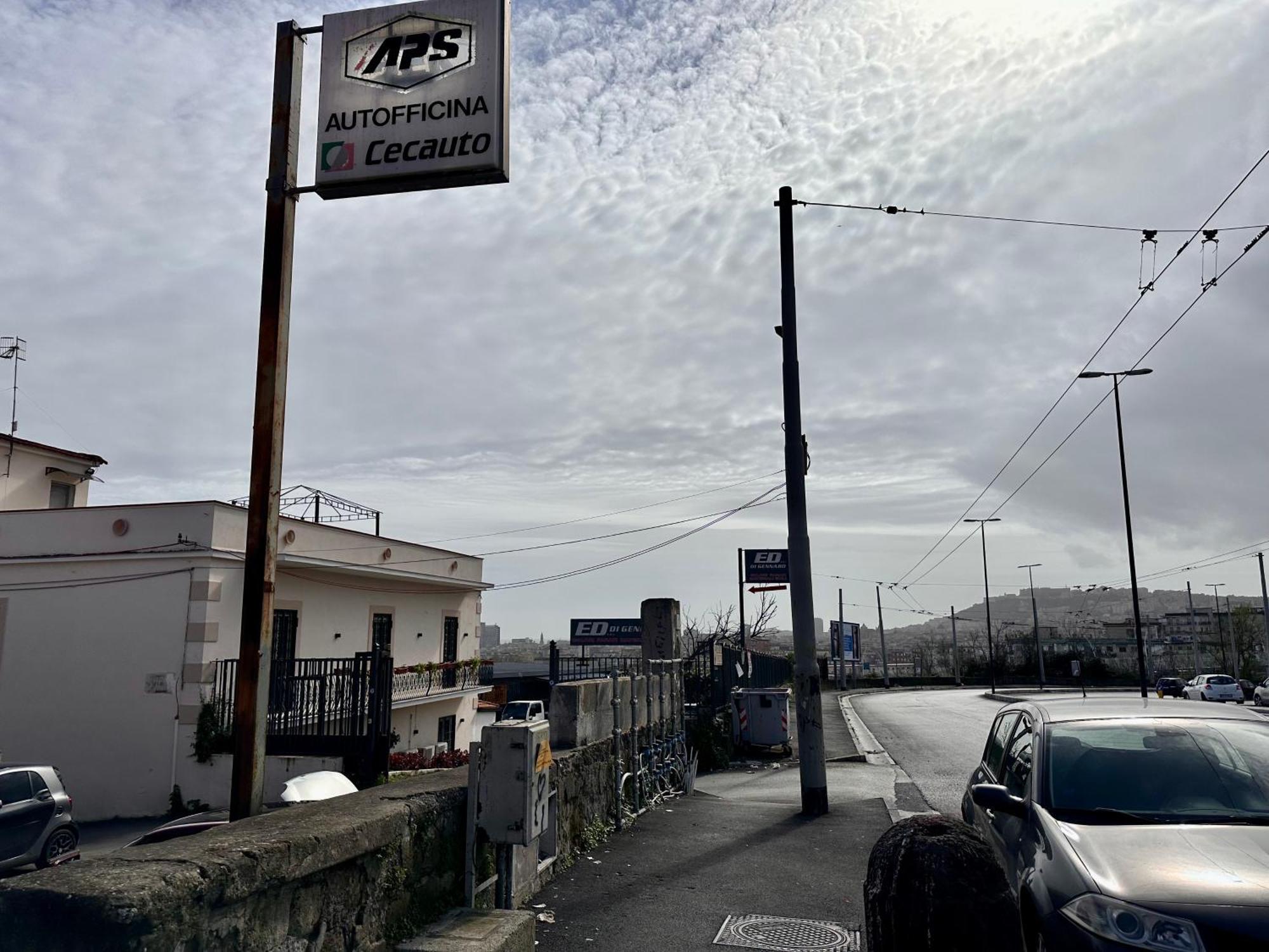 Roila House - Self Checkin Appartement Naples