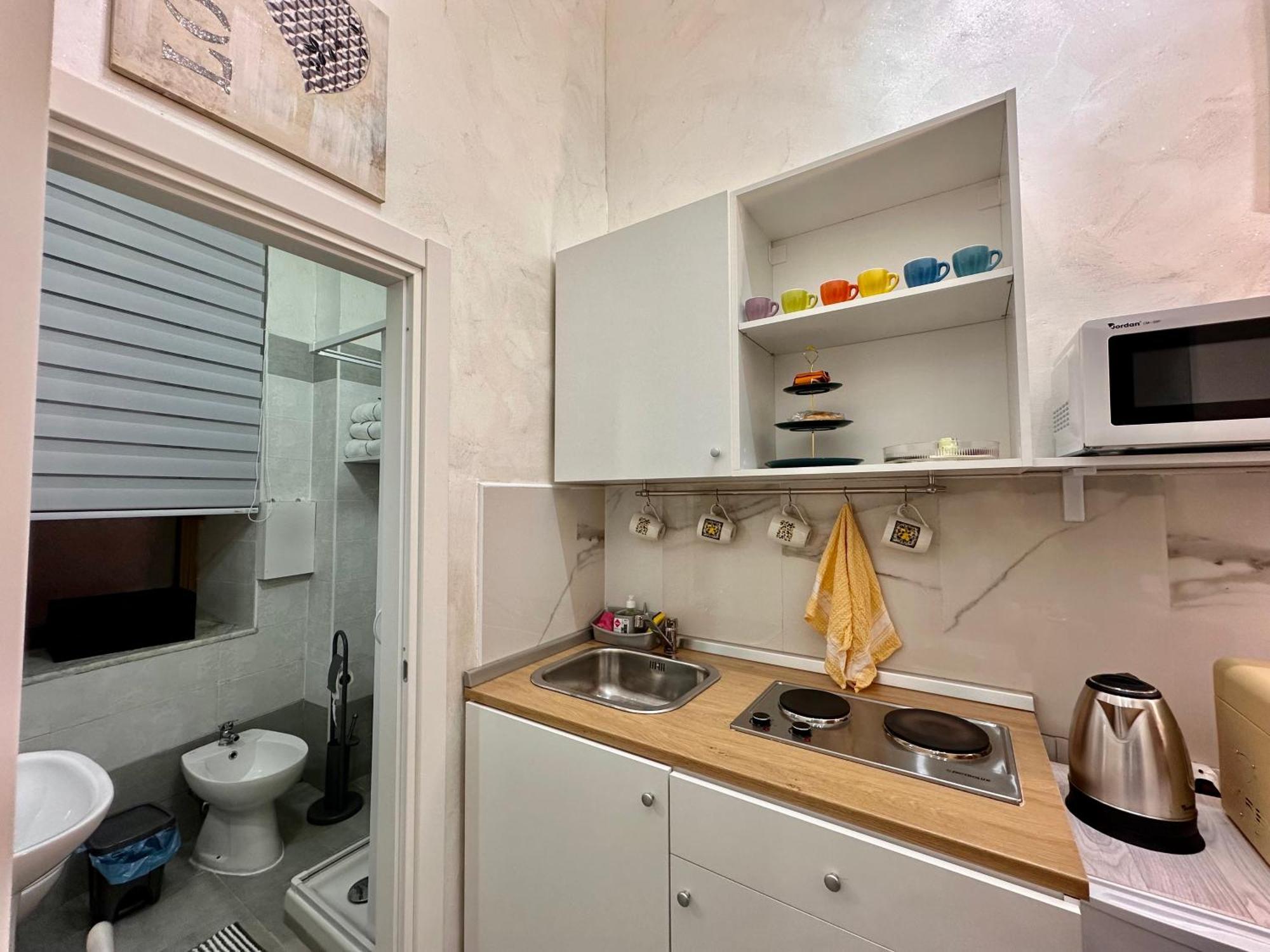 Roila House - Self Checkin Appartement